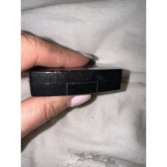 Limited Edition 2003 Jeans De Chanel Eyeshadow Compact Blue Makeup Vintage Rare - Picture 5 of 5